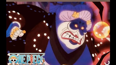 Big Mom's Page One Punch | One Piece