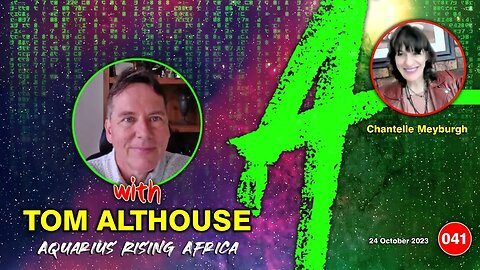 LIVE with Tom Althouse FASTING FOR PEACE
