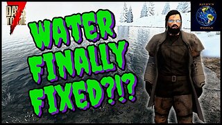 A21 Water Simulation - 7 Days to Die Alpha 21 Update News