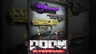 The Doom Slayer's Room #shorts #doometernal