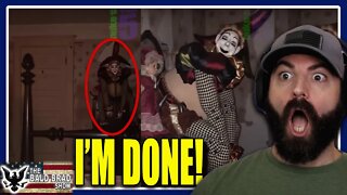 Top 5 SCARY Ghost Videos (Jump Scare Reaction)