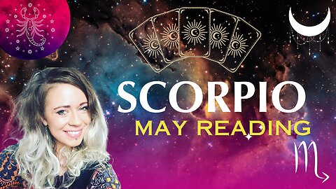 SCORPIO May 2024 Tarot Reading 🔮 Go After Your Desires Unapologetically This Month! 🐍