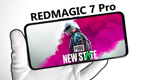 Chasing The Truth About REDMAGIC 7 Pro (Unboxing + Gameplay + FPS Rate) - A Beast Gaming Phone