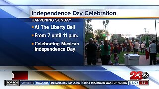 El Grito de Dolores Independence Day Celebration happening this weekend