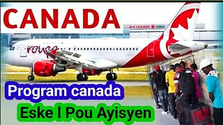 Program canada Rivé / Koman Pou Ayisyen Paticipé