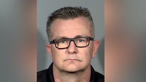 Las Vegas K-9 officer facing theft, embezzlement charges