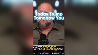 Alex Jones: The Globalists Have To Attack Trump & INFOWARS To Attack You - 3/25/24