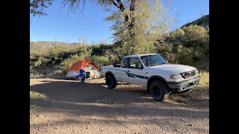 Work on my Mazda B4000 - Ball Joints, vacuum leak, brakes, and U-joints