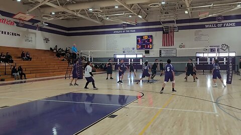 WUHS vs Sunnyside 2- Freshman BVB 2023