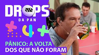 PÂNICO: A VOLTA DOS QUE NÃO FORAM | DROPS da Pan 24/04/20