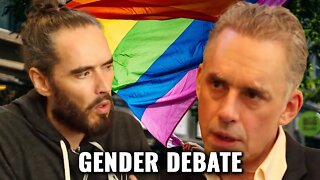 A Healthy Disagreement: Jordan Peterson & Russell Brand Have A Gender Debate