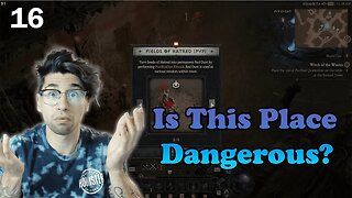 [16] Found The PvP Area In Diablo 4