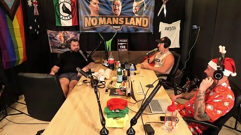 No Mans Land Podcast - Episode #89