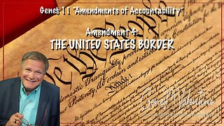 Genes 2nd Bill of Rights to the US Constitution The 11 Amendments of Accountability | AMENDMENT 4