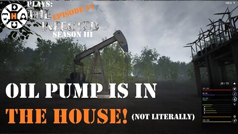 The Infected S3AEP54 Grinding Pays Off! I Got The Oil Pump Up & Pumping!