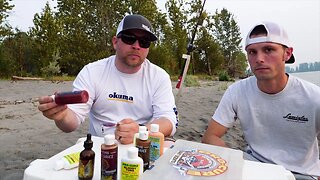 Tips & Tricks On Using Scents For Salmon Fishing Wobblers