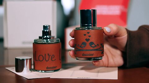 DIY Leather Perfume Bottle Covers | Personalized Gift Idea with xTool D1 10W