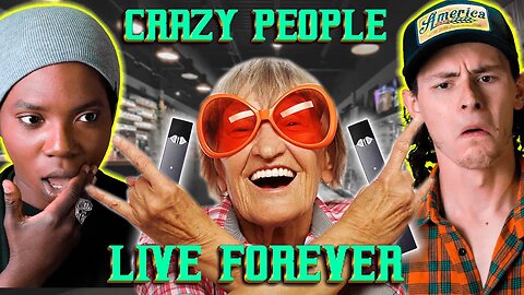 Crazy People Live Forever | Full Episode