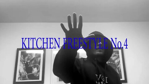 Kitchen Freestyle No 4 - No-Change