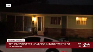 Tulsa man found beaten to death identified, suspect in custody
