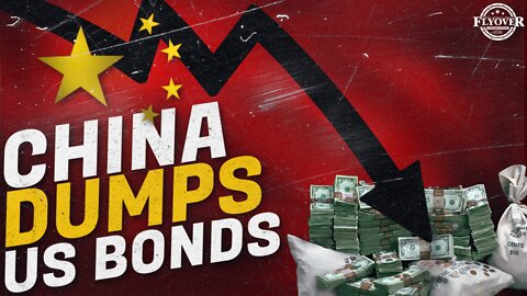 Economy | China is dumping US Bonds at record pace. WHAT DO THEY KNOW? | Economic Update