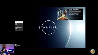 Starfield (Mange Plays Live Part 3)