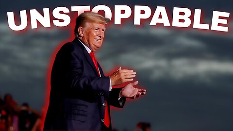 TRUMP 2024 UNSTOPPABLE [ Trump edit ]