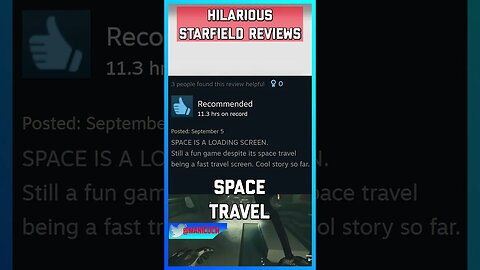 The FUNNIEST Starfield Reviews on Stream