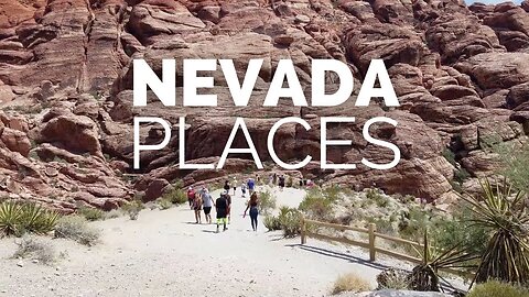 Discover Paradise: The 10 Must-See Places in Nevada Revealed!