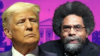 David Axelrod: Dr. Cornel West WILL Hand The Election To Trump w/ Ron Placone
