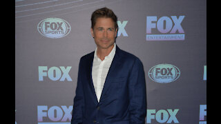 Rob Lowe claims Prince Harry has grown a ponytail