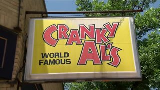 We're Open: Cranky Al's Wauwatosa