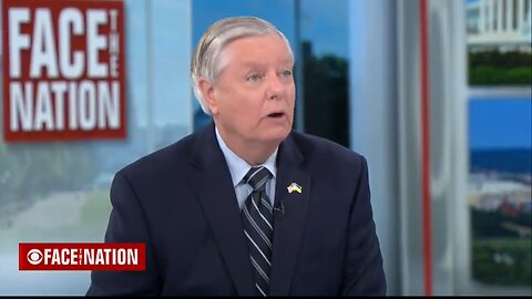 Lindsey Graham wants more funding to Ukraine 🤡🇺🇦