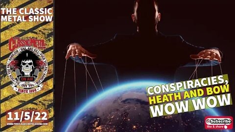 Conspiracies, Health and Bow Wow Wow(CENSORED)