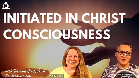 What is Initiation in Christ Consciousness?