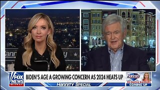 Newt Gingrich: Biden Family Is A Bunch Of Crooks!