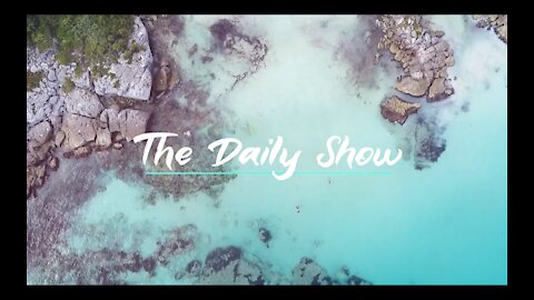 The Daily Show. Episode 1. Om sand lykke.