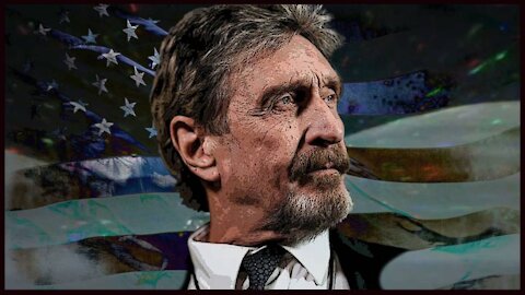 The Unbelievable Life & Death of John McAfee!