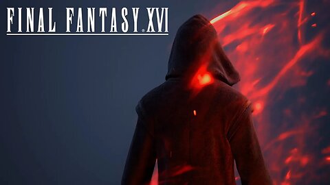 Final Fantasy XVI | Playstation 5 4k HDR Gameplay | PS5 VRR On | Performance Mode 60fps
