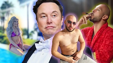 Elon Musk praises Greta Thunberg Adin Ross goes bald for Andrew Tate!