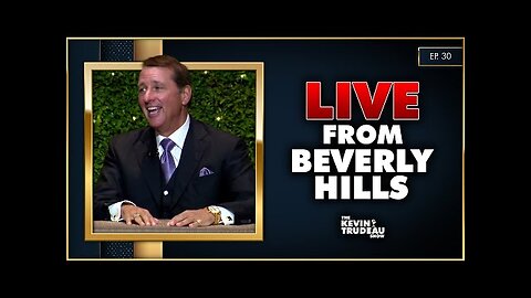 Hollywood Insider Reveals Secret Path To Success | The Kevin Trudeau Show
