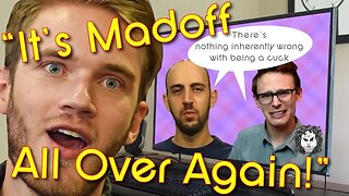 Pewdiepie Compares Idubbbz to Maddox