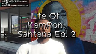 Getting To Know My City | Life Of KamRon Santana Ep.2 | The Documentary RP | MoneyMob Promotions