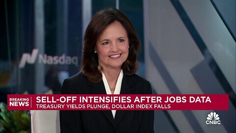 The Fed is too powerful and prominent in financial markets: Independent Institute's Judy Shelton