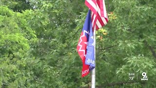 Cincinnati hoists Juneteenth flags to celebrate Black emancipation in the United States