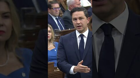 Trudeau claims Pierre is ATTACKING HIM while Pierre says Trudeau is FAILING to take RESPONSIBILITY