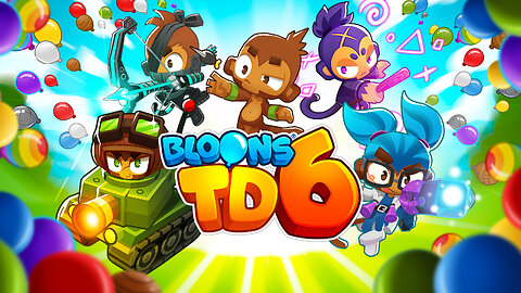 Defending America from Bloons! You won't believe what happens next!