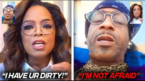 Oprah THREATENS Katt Williams For Exposing Her For Being A Hollywood Handler