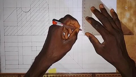 2023 GCE MECHANICAL DRAWING - End Elevation