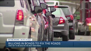 MDOT set to sell first set of road bonds in next few weeks